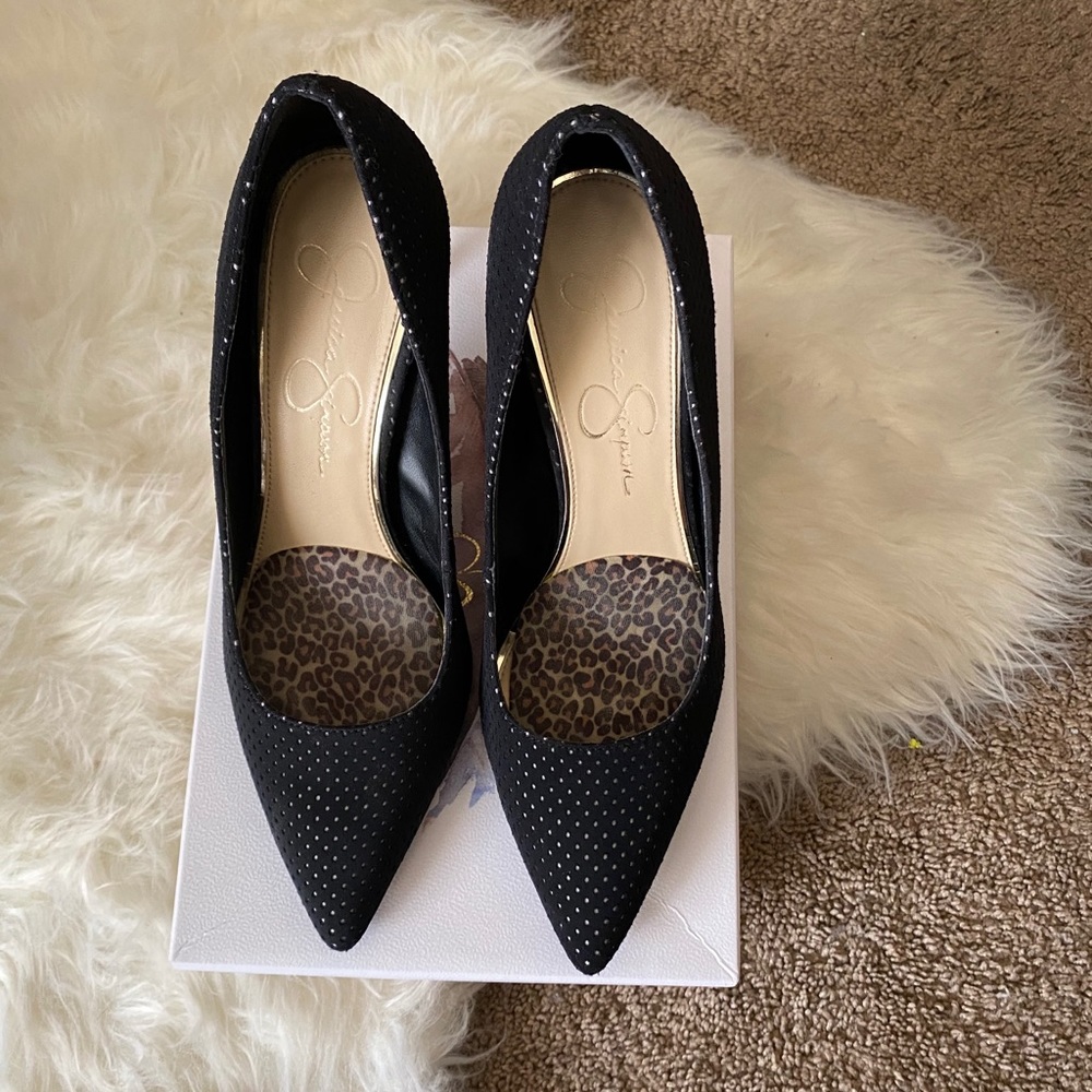 Jessica Simpson Heels